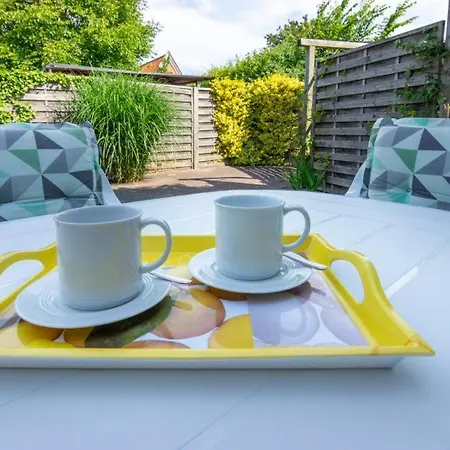 Prázdninový dům Mackeriege