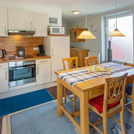 Prázdninový dům Mackeriege Norden