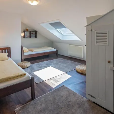 Mackeriege Feriehus *